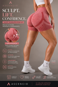 Ascencio SculptLift Shorts