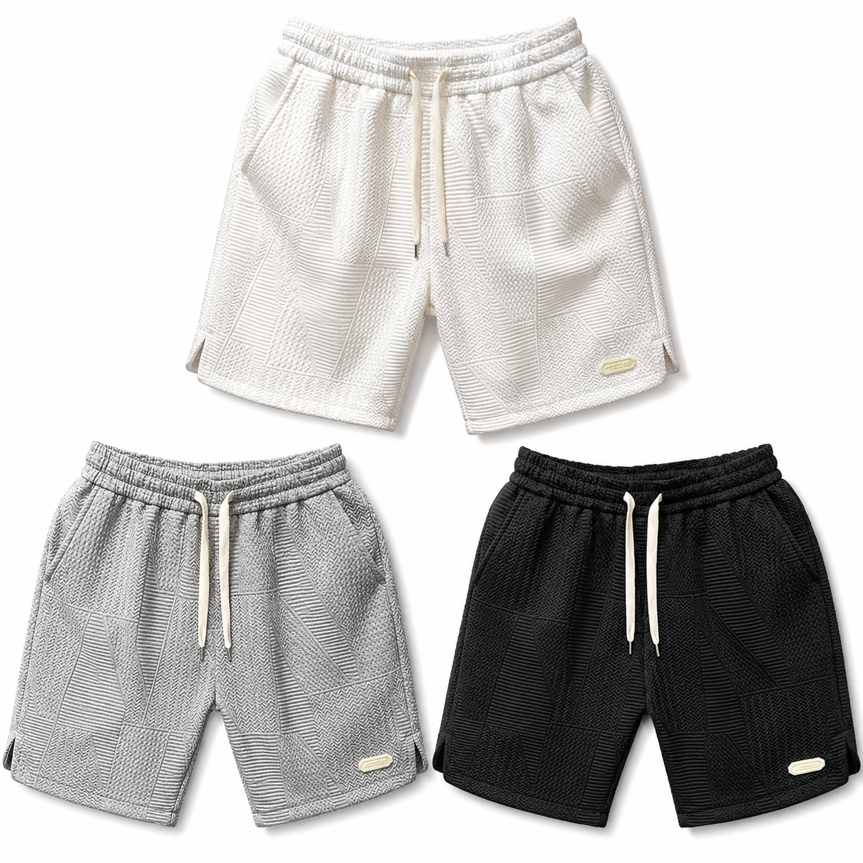 Vortex Knit Shorts