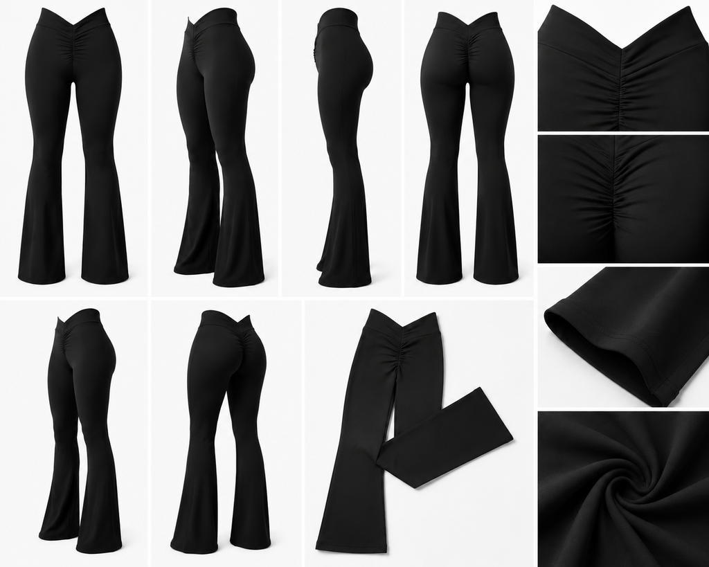 Ascencio V-Lift Leggings