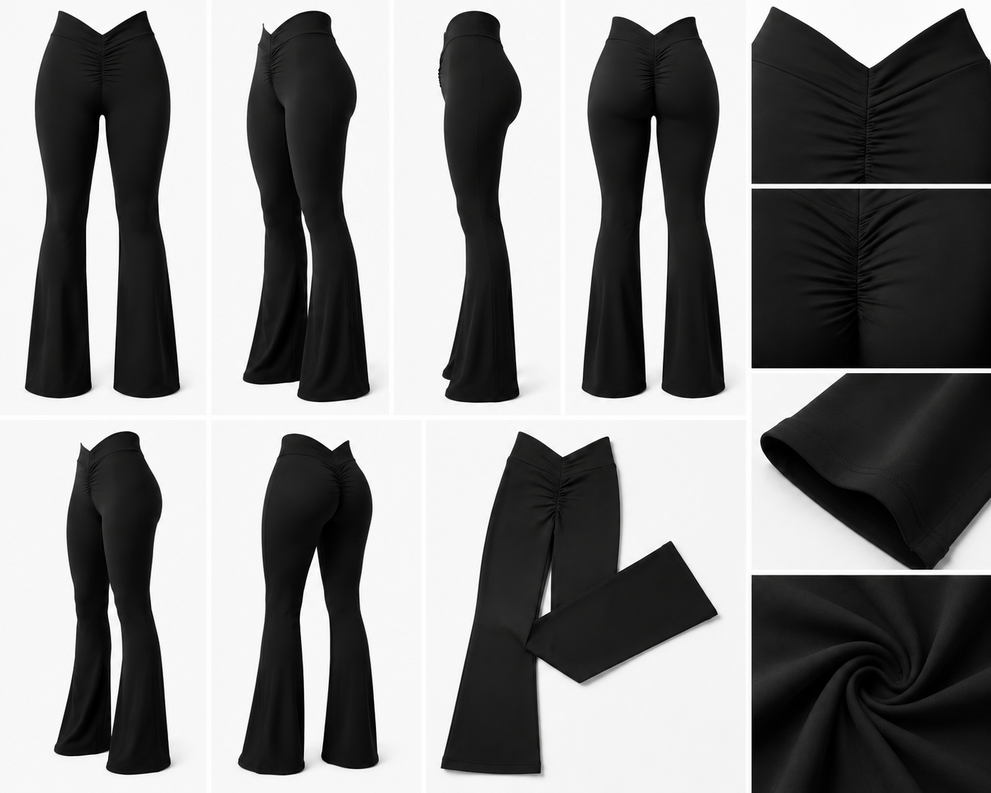 Ascencio V-Lift Leggings